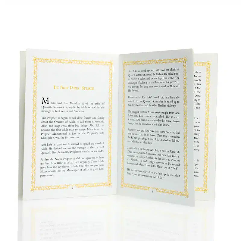 Abu Bakr (RA) Book