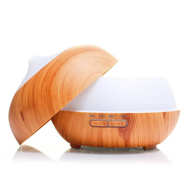 Sphere Humidifier Oak AM00965