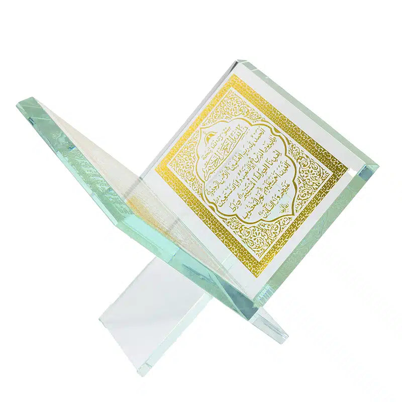 Large Quran & Rehal Ornament 0061