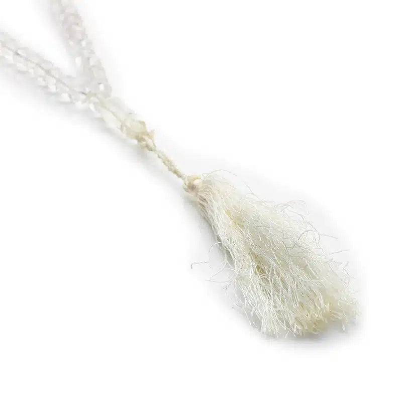 100 Bead Off White Tasbih