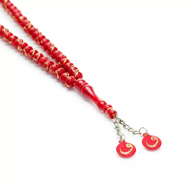 100 Bead Pomegranate Tasbih