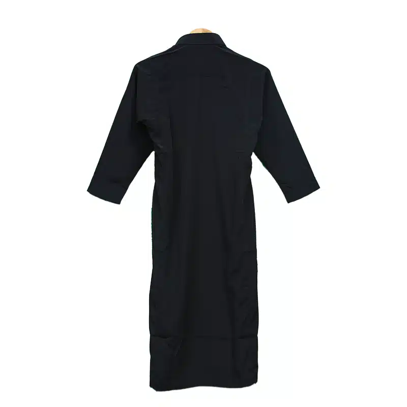 Boys Collared 94 Black Thobe