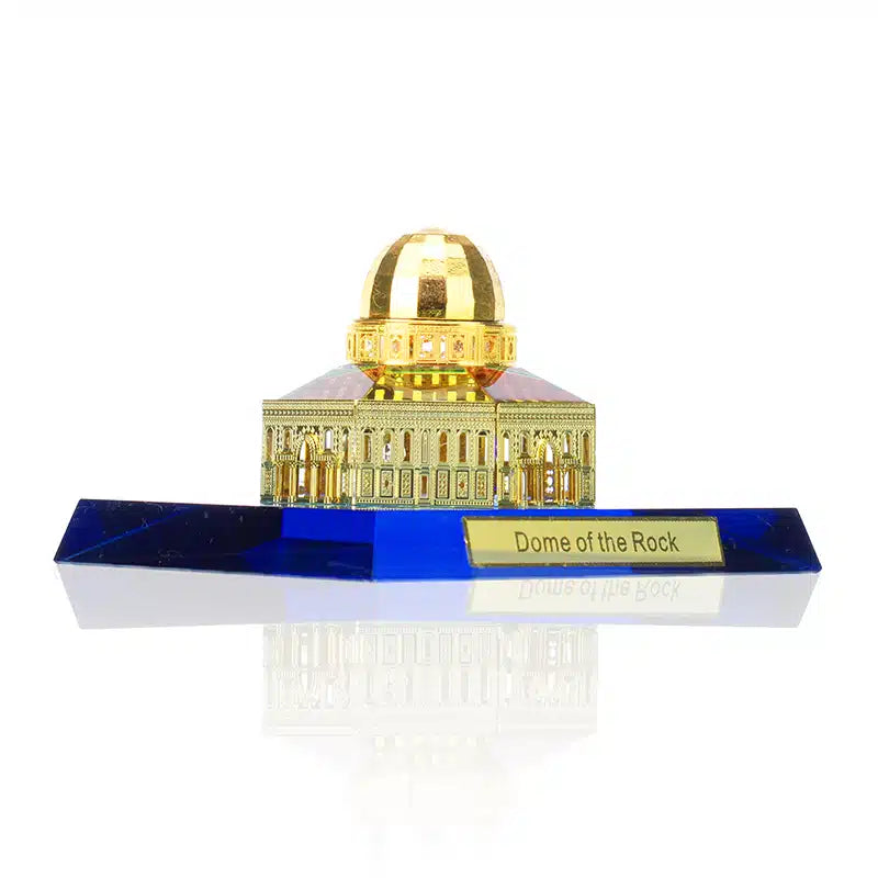 Minature Dome Of The Rock Model J400S