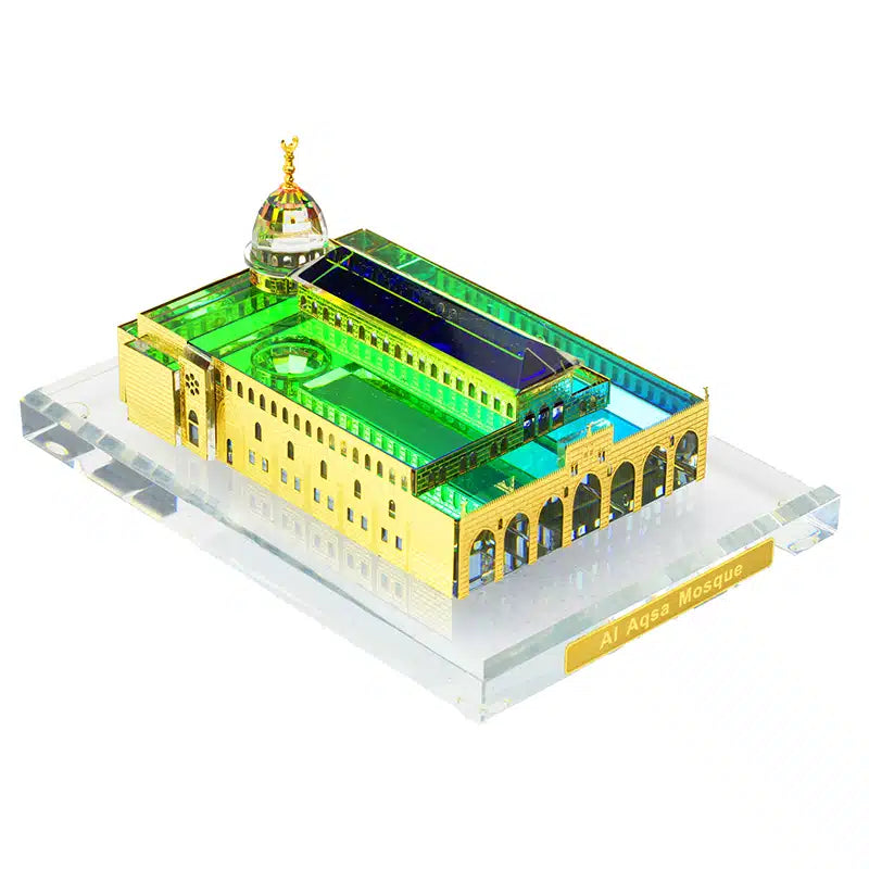 Minature Masjid Al Aqsa Model G424
