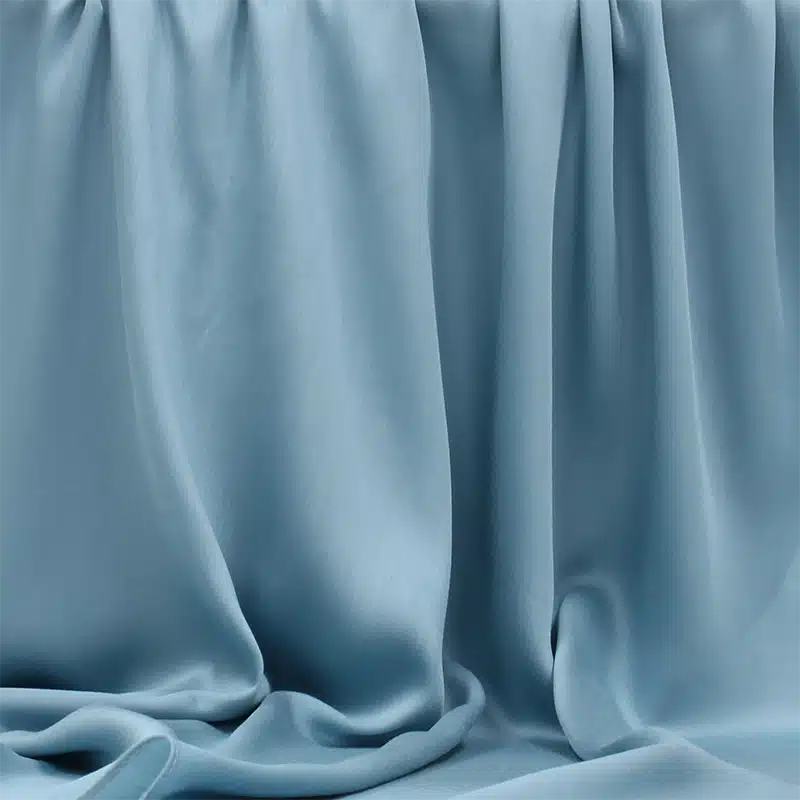 Premium Satin Baby Blue Hijab