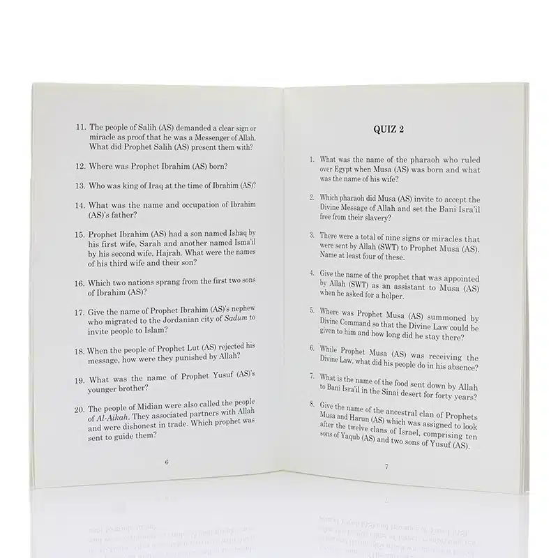IQ Islamic Quiz Book 2