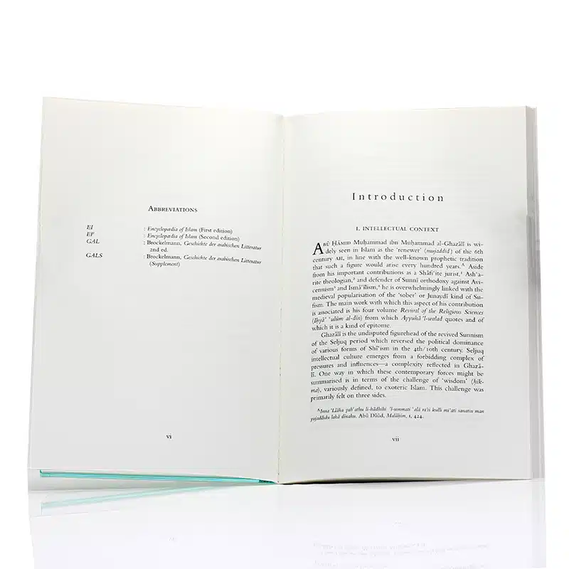 AL-Ghazali Letter To A Disciple