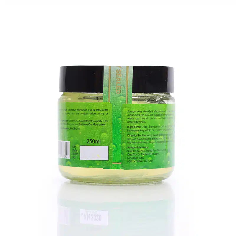 Aloe Vera Gel 250ml