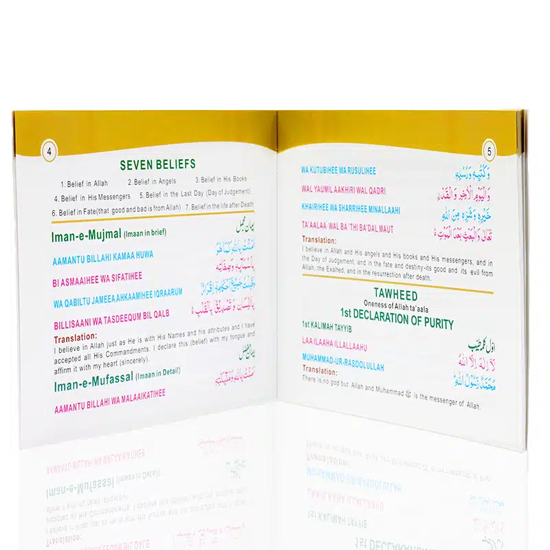 Guide To Prayer Namaaz & Duas For Beginners