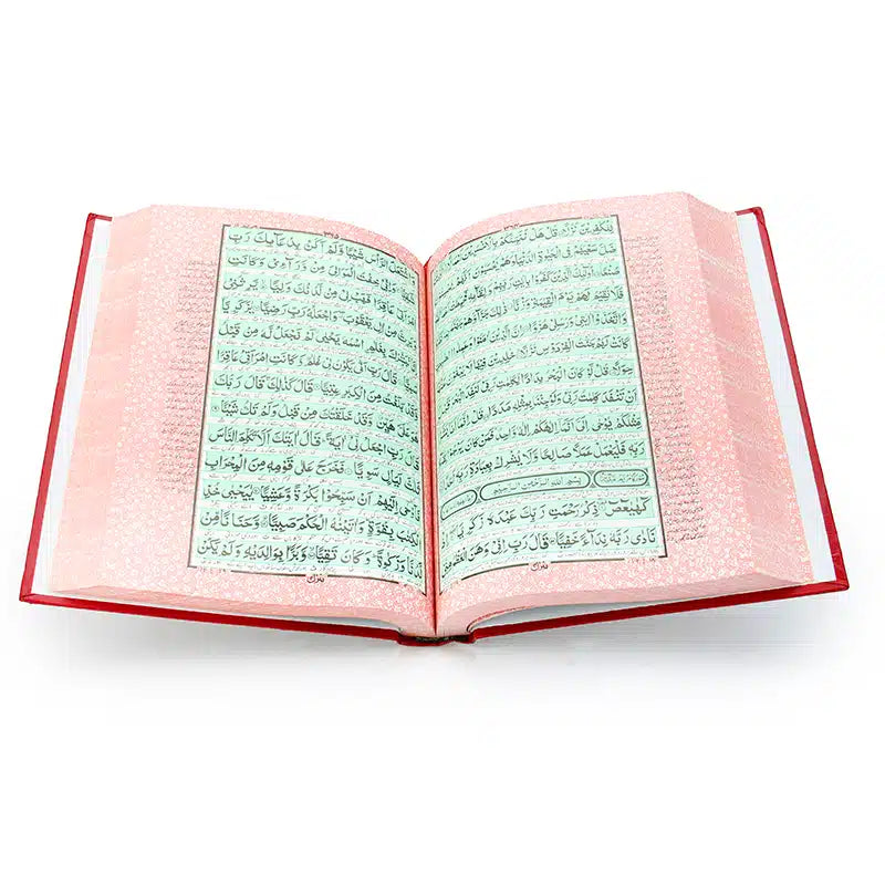 Indo Pak Holy Quran With Urdu Translation (84)