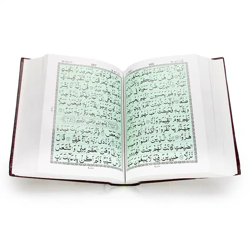 Large Print Indo Pak Holy Quran (93)