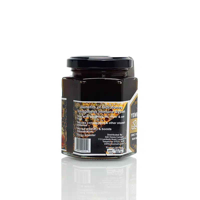 Yemeni Sidr Honey 250G