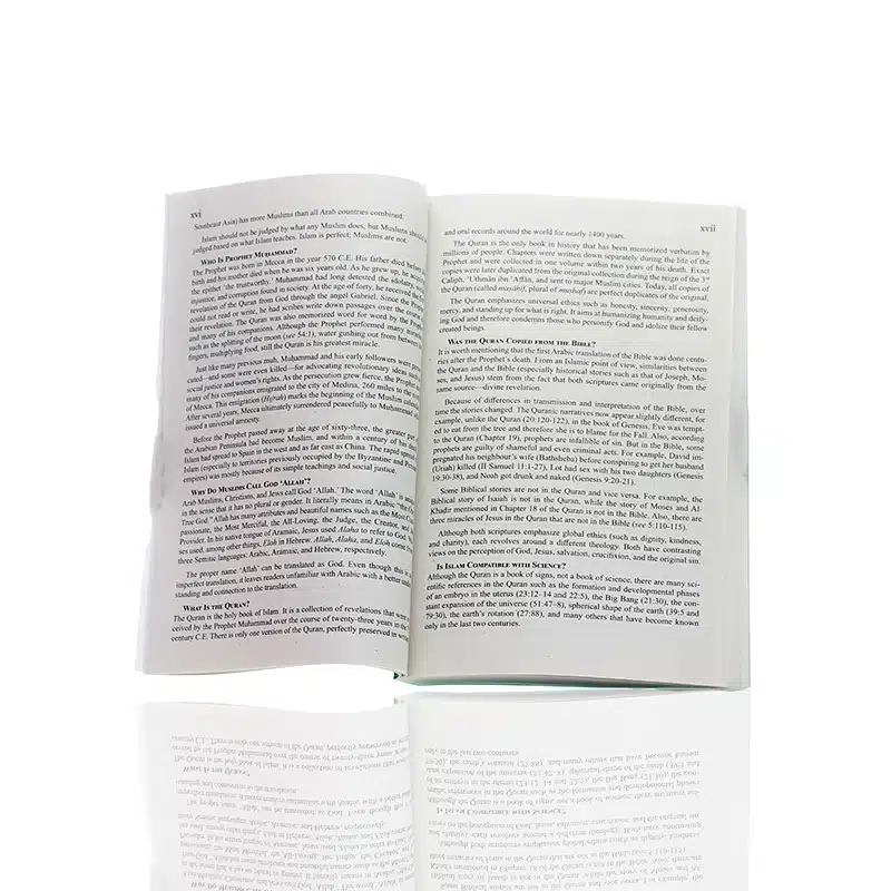 The Clear Quran English Only Special Edition Gift