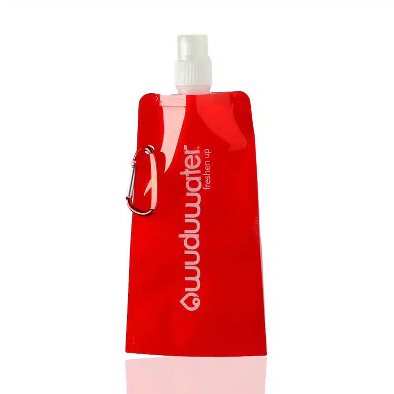 Wudu Water Red
