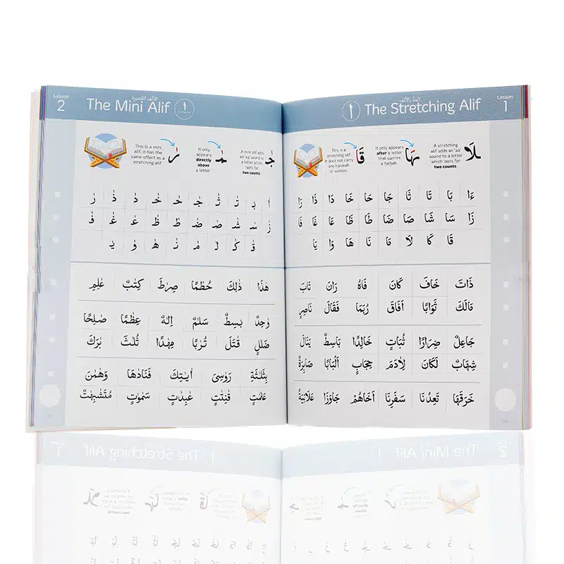 The Read Qaidah