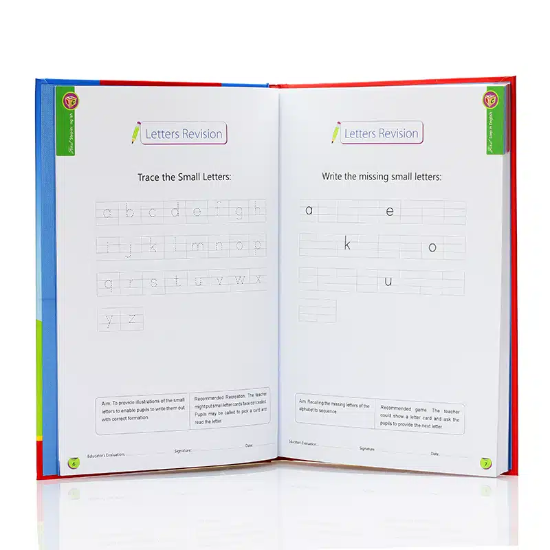 Words Builders Book