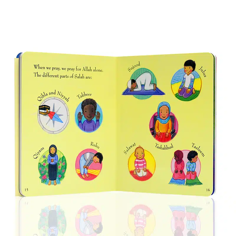 My First Book About Salah Book