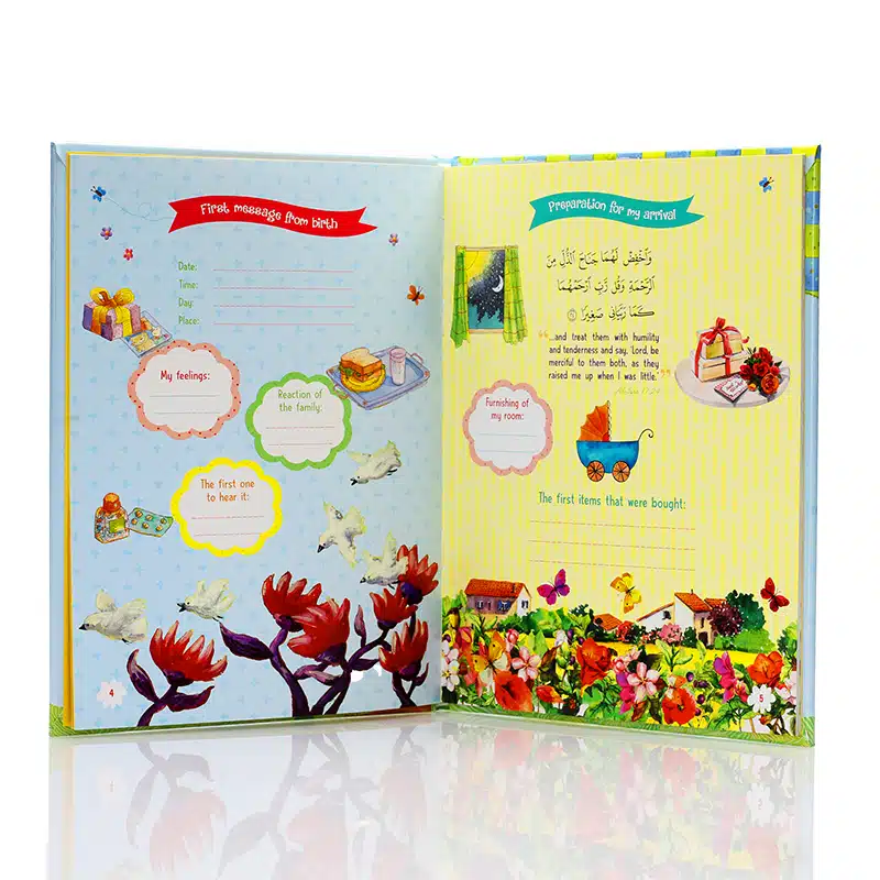 Muslim Baby Book For Boys