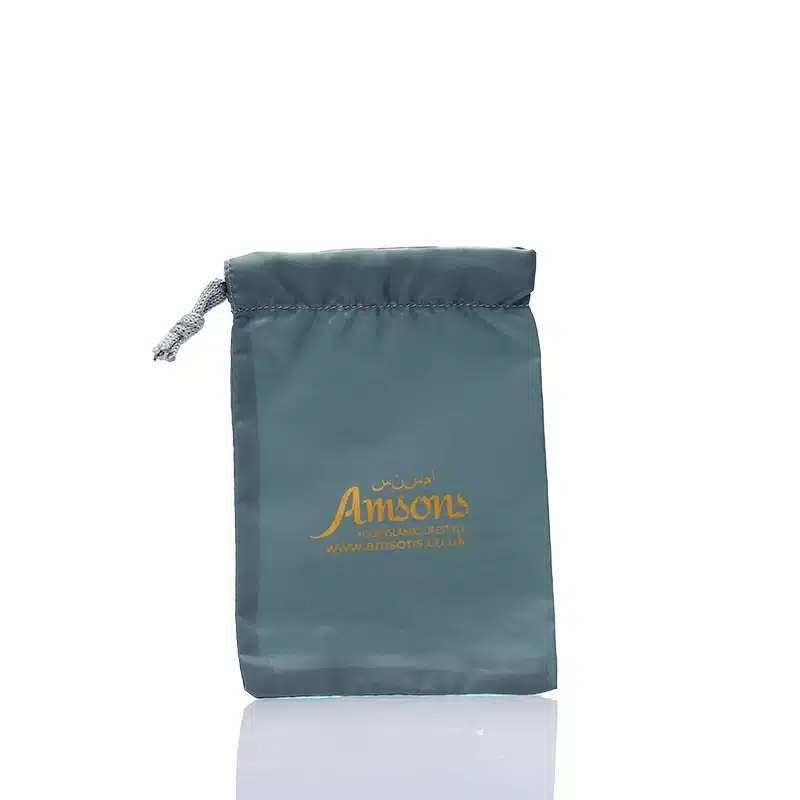 Amsons Grey Sachet Small Bag