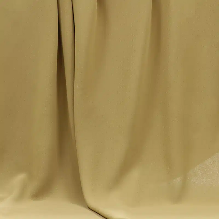 Crepe Mustard Hijab