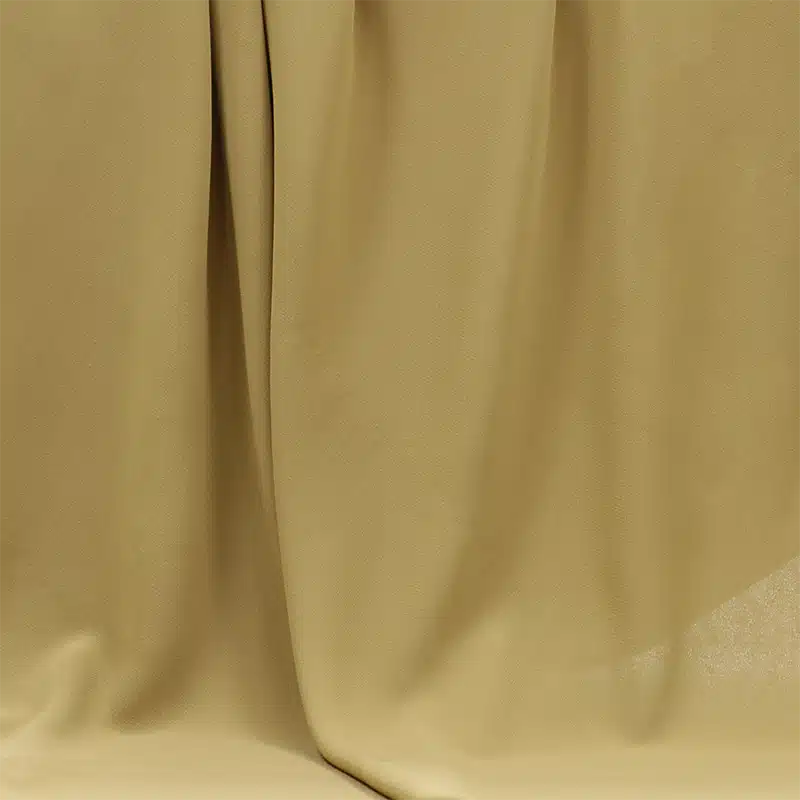 Crepe Mustard Hijab
