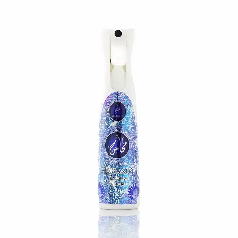Mahasin Blue Room Air Freshener Spray