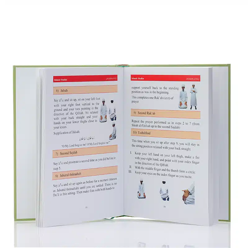 My First Islamic Studies Book Junior Level