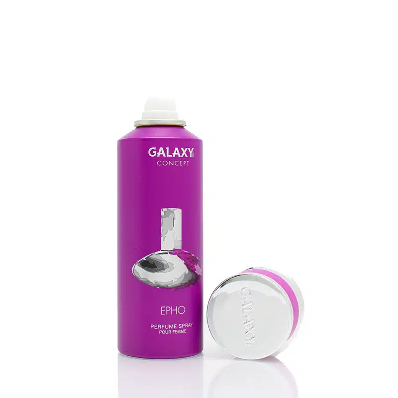 Epho Deodorant Galaxy Concept Body Spray