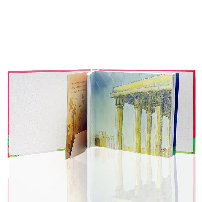Amazing Quran Stories Book