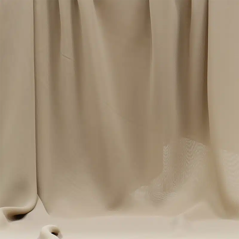 Crepe Cream Beige Hijab