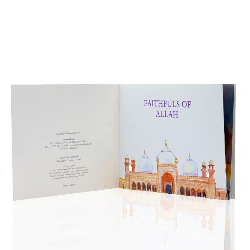 Faithful's Of Allah Book