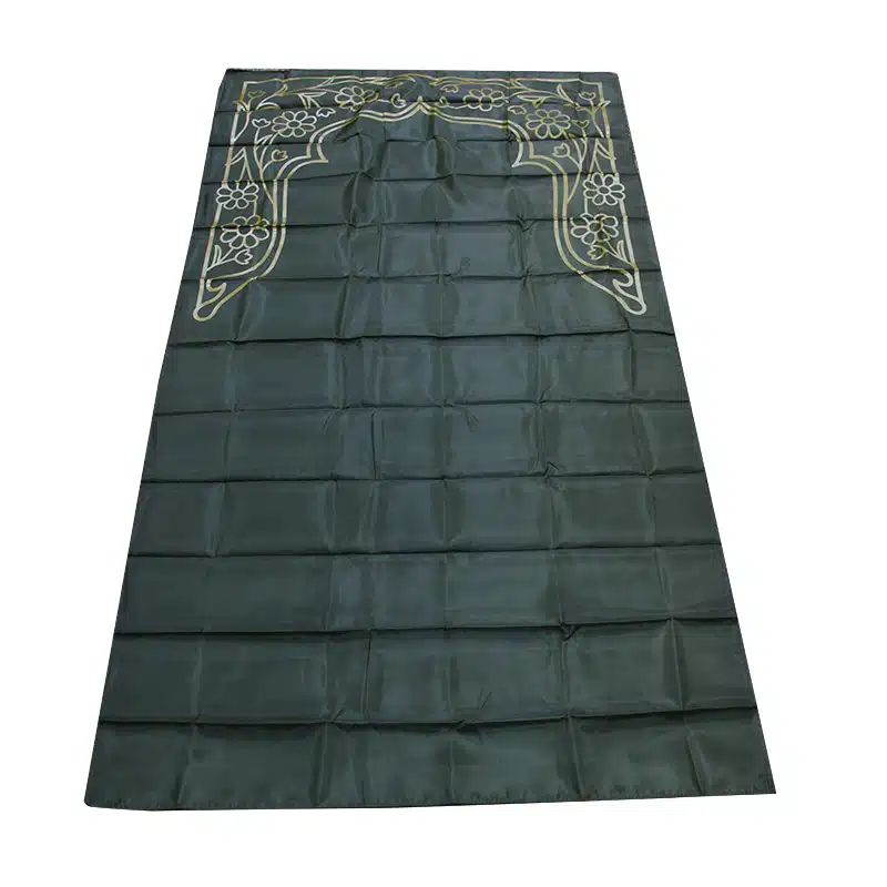 Khaki Travel Prayer Mat