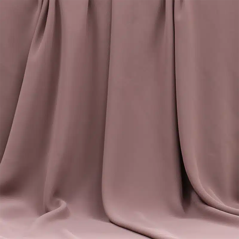 Crepe Mauve Hijab