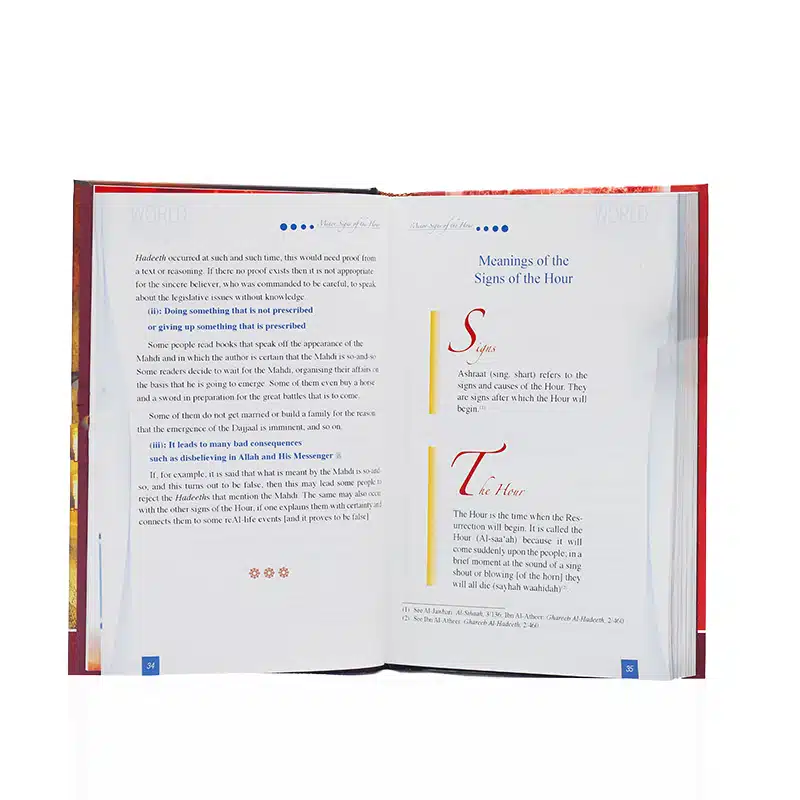 The End Of The World