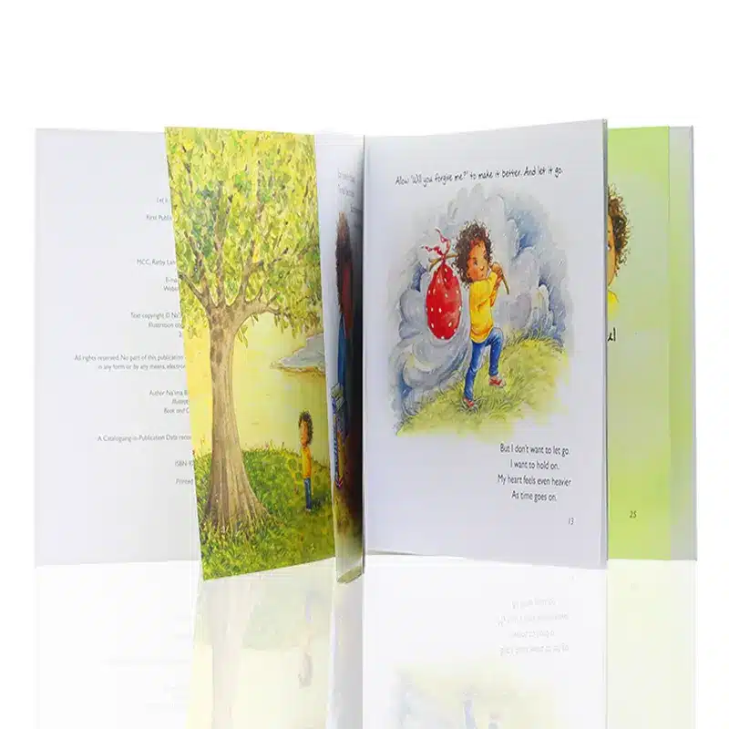 Let It Go Learning The Lesson Of Forgiveness Book