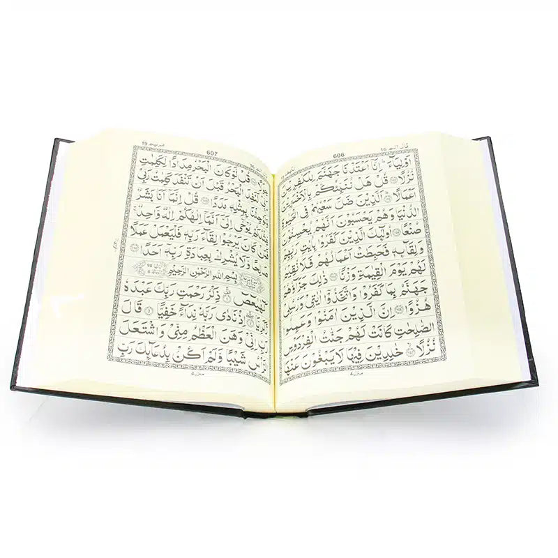 Holy Quran Indo Pak Script 93B