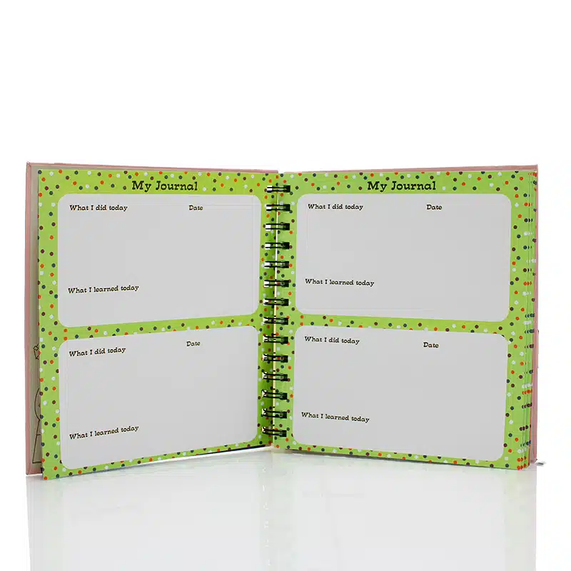 My Journal Pink Book