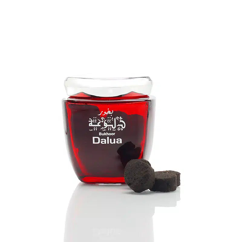 Dalua Bukhoor 80g by Ard Al Zaafaran