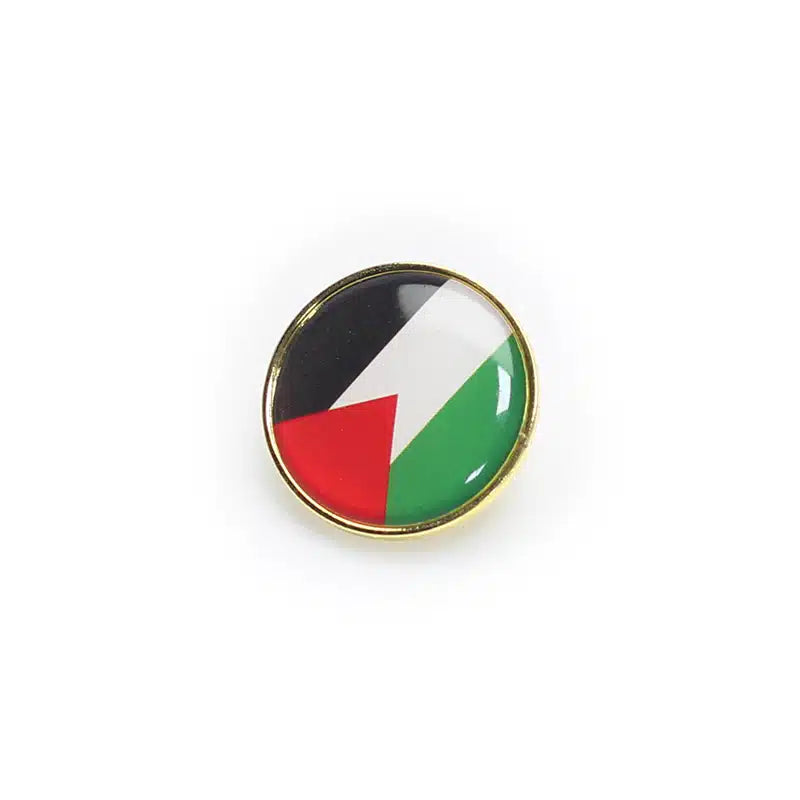 Small Palestine Pin