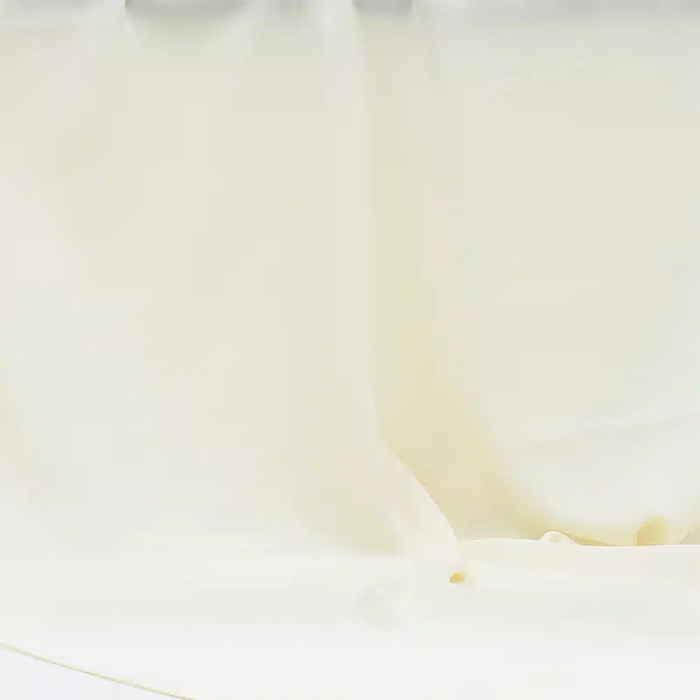 Madinah Chiffon Cream Hijab