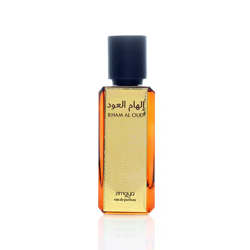 Zimaya Ilham Al Oud Perfume for Men 100ml
