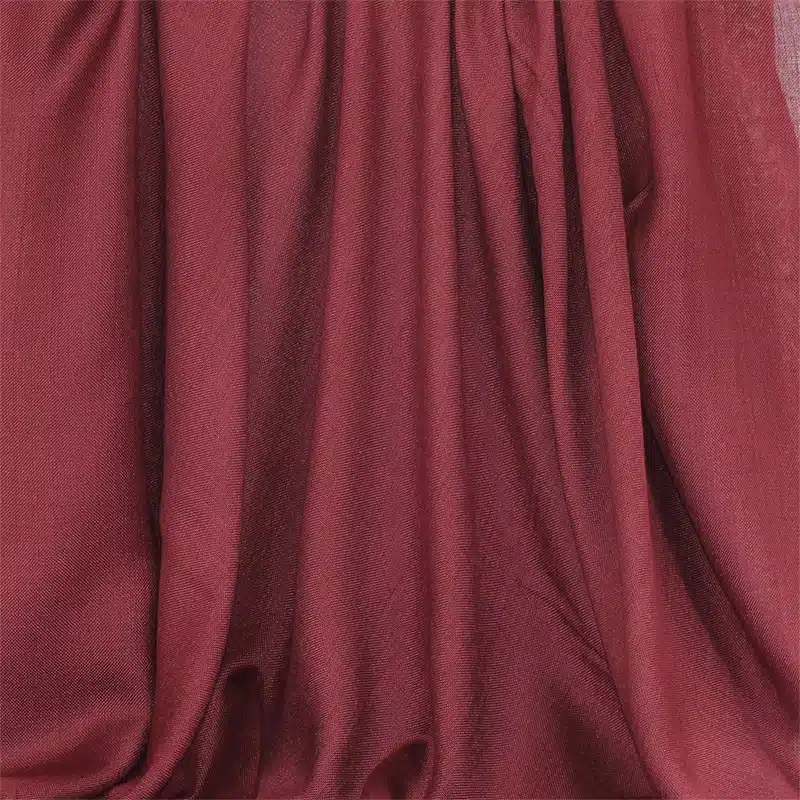 Premium Maxi Pashmina Red Rose Hijab