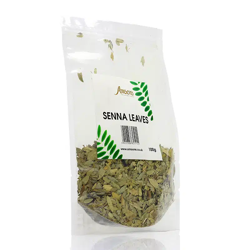 Amsons Senna Leaves - 100g