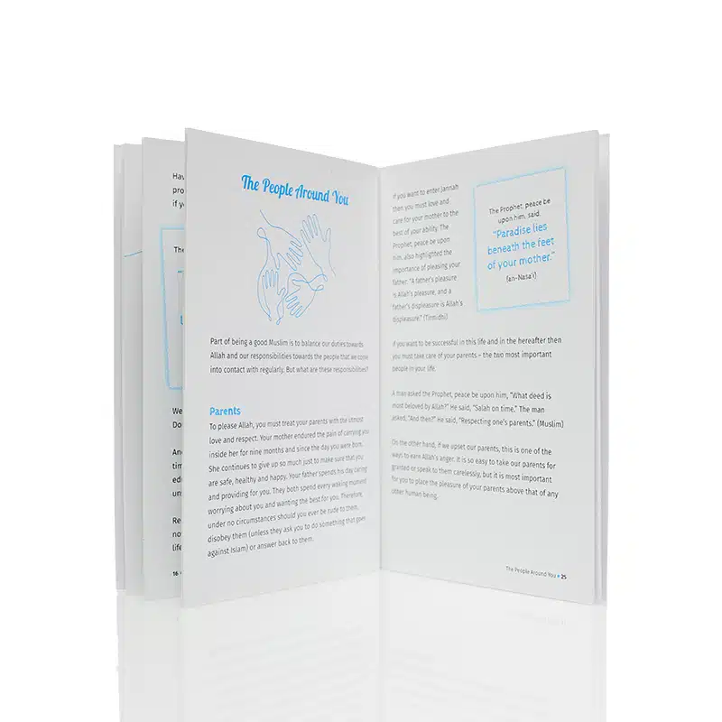 A Muslim Boys Guide To Life's Big Changes Book