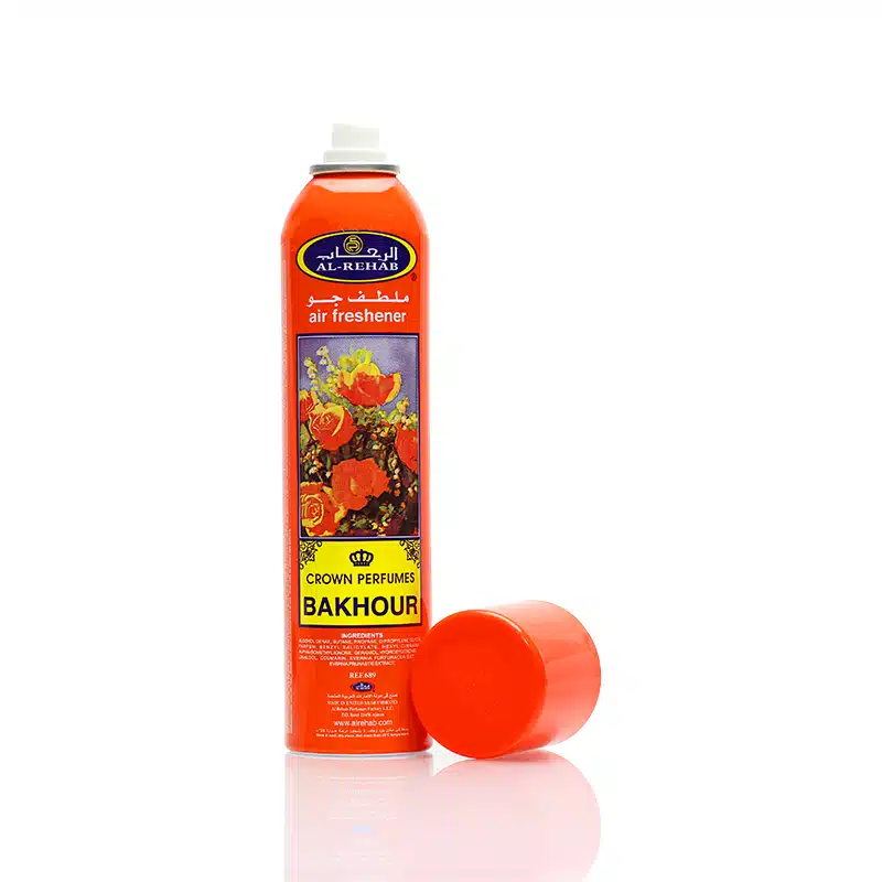 Al Rehab Bakhour Air Freshener 300ml
