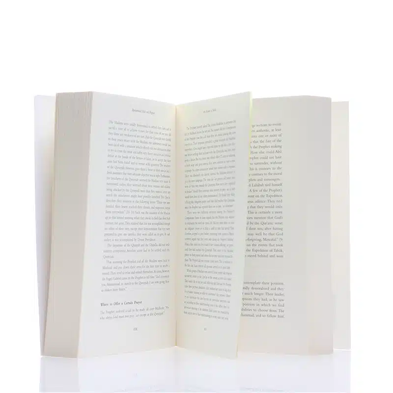 Muhammad Man and Prophet