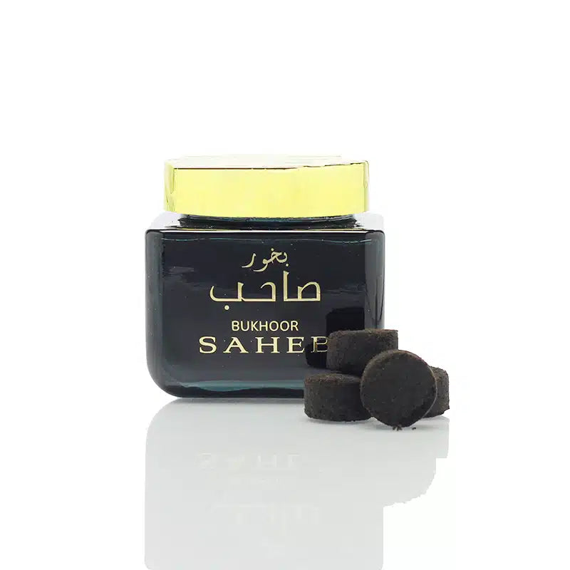 Bukhoor Saheb 80g