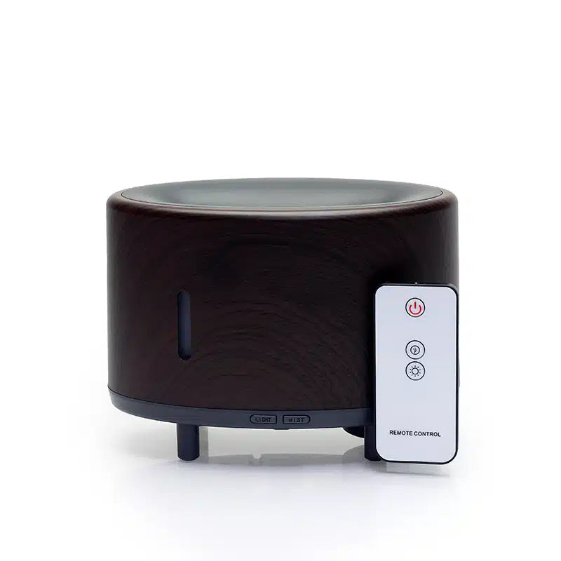 Dark Brown Flame Humidifier AM21016 BR