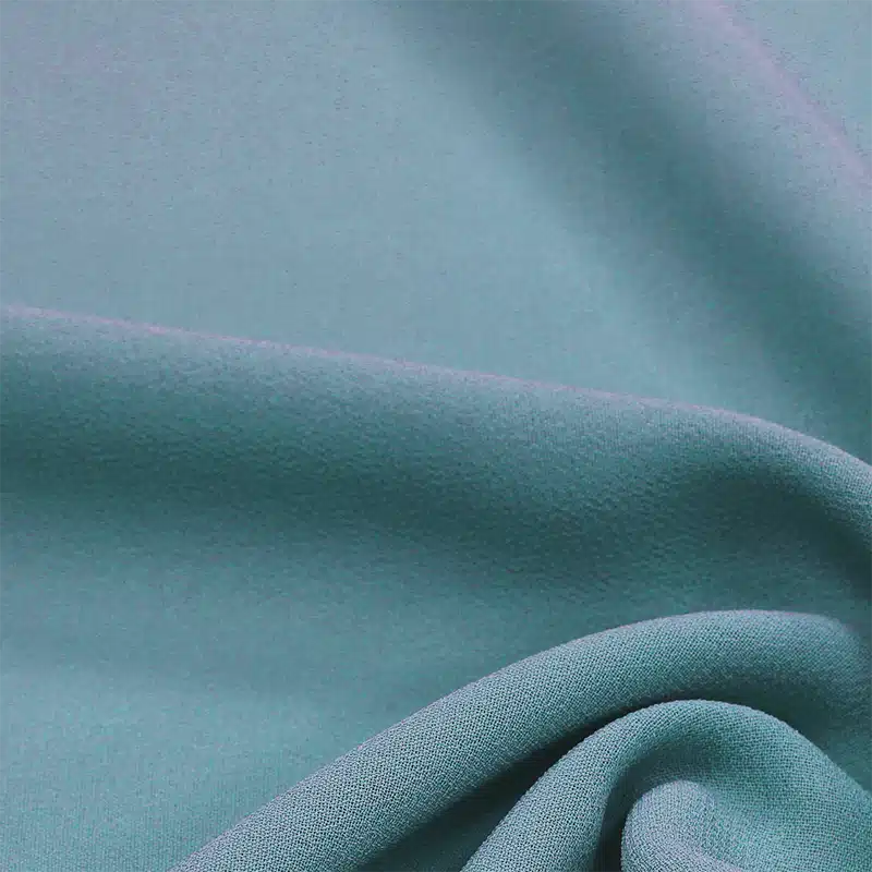 Chiffon Turquoise Hijab