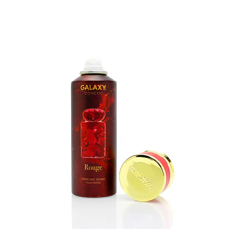Rouge Deodorant Body Spray For Ladies